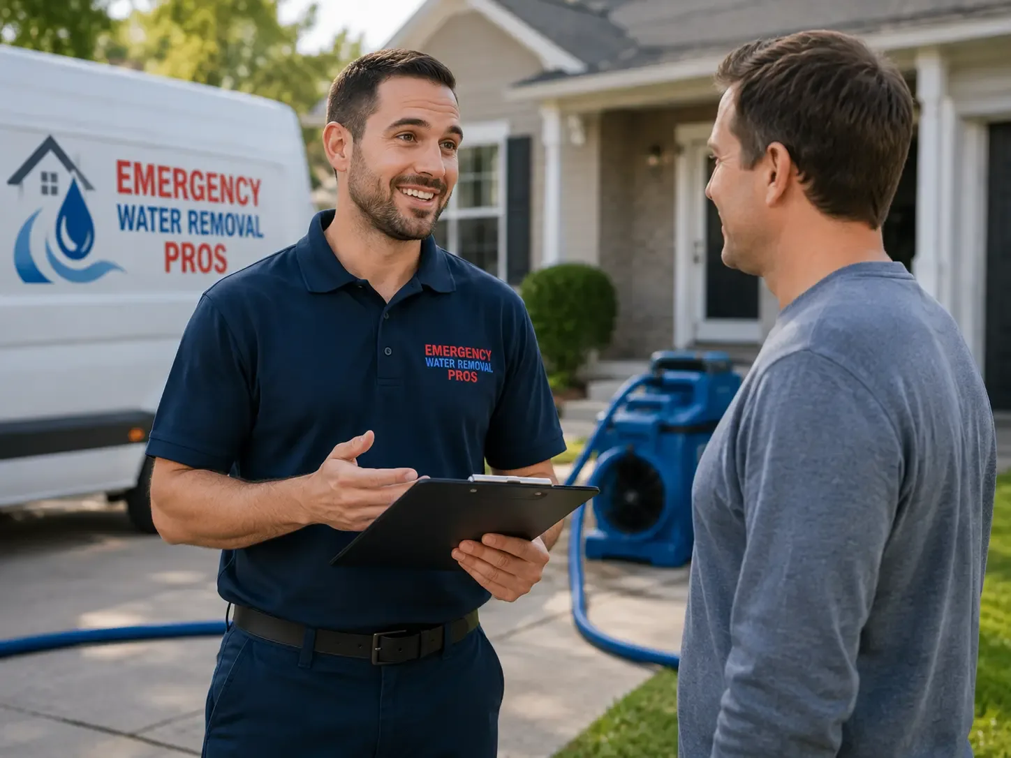 Emergency Water Removal Larimore, ND FAQs